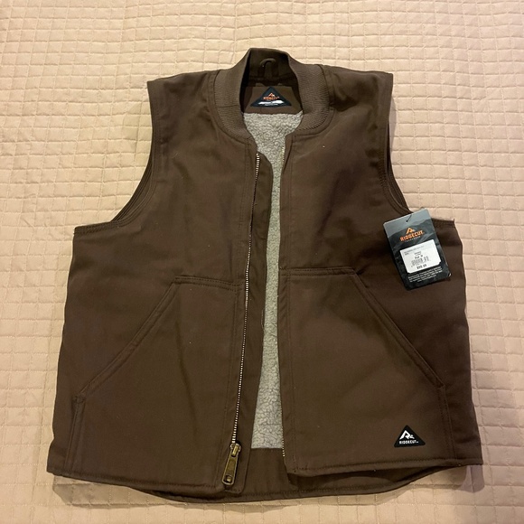 Ridgecut Vest (Men's Med) - Picture 1 of 6